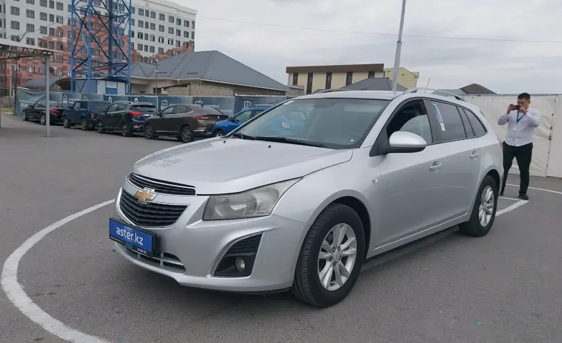 Chevrolet Cruze 2013 года за 3 490 000 тг. в Шымкент