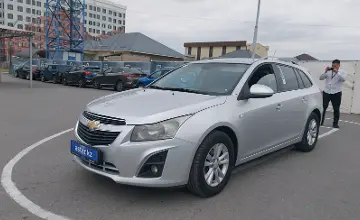 Chevrolet Cruze 2013 года за 3 490 000 тг. в Шымкент фото 1