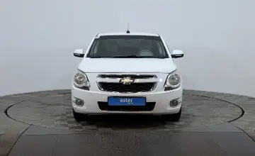Chevrolet Cobalt 2020 года за 4 200 000 тг. в Астана фото 2