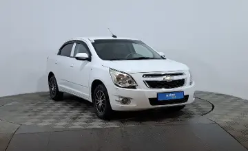 Chevrolet Cobalt 2020 года за 4 200 000 тг. в Астана фото 3