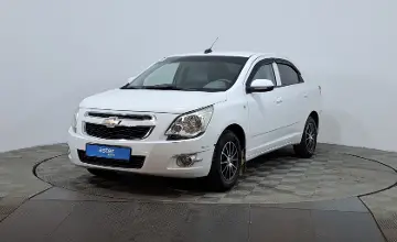 Chevrolet Cobalt 2020 года за 4 200 000 тг. в Астана фото 1