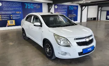 Chevrolet Cobalt 2020 года за 4 200 000 тг. в Астана фото 2