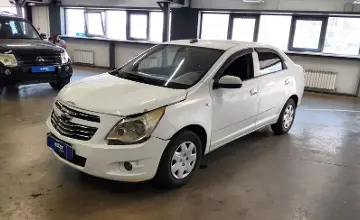 Chevrolet Cobalt 2021 года за 3 100 000 тг. в Астана фото 1