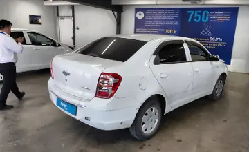 Chevrolet Cobalt 2021 года за 3 100 000 тг. в Астана фото 3