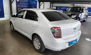Chevrolet Cobalt 2021 года за 3 100 000 тг. в Астана фото 4