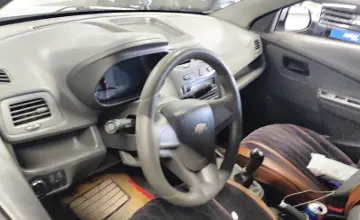 Chevrolet Cobalt 2021 года за 3 100 000 тг. в Астана фото 5