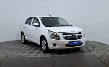 Chevrolet Cobalt 2021 года за 3 100 000 тг. в Астана фото 3