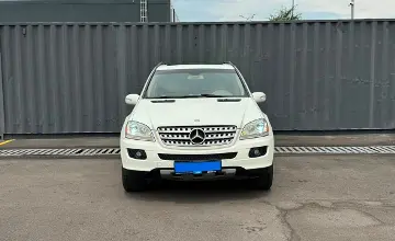 Mercedes-Benz M-Класс 2008 года за 4 850 000 тг. в Алматы фото 2