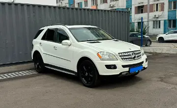 Mercedes-Benz M-Класс 2008 года за 4 850 000 тг. в Алматы фото 3