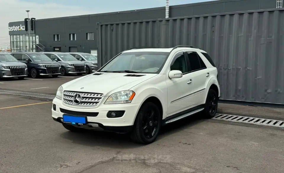 2008 Mercedes-Benz M-Класс