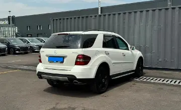 Mercedes-Benz M-Класс 2008 года за 4 850 000 тг. в Алматы