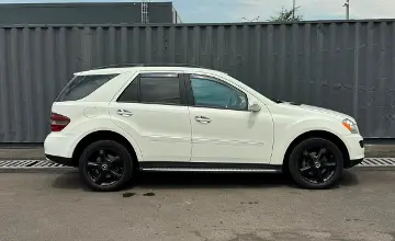 Mercedes-Benz M-Класс 2008 года за 4 850 000 тг. в Алматы фото 4