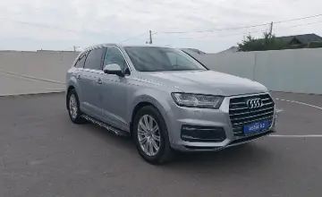 Audi Q7 2019 года за 17 900 000 тг. в Шымкент фото 2