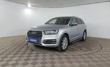 Audi Q7 2019 года за 17 900 000 тг. в Шымкент фото 1