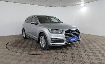Audi Q7 2019 года за 17 900 000 тг. в Шымкент фото 3