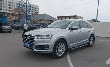 Audi Q7 2019 года за 17 900 000 тг. в Шымкент фото 1