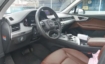 Audi Q7 2019 года за 17 900 000 тг. в Шымкент фото 5