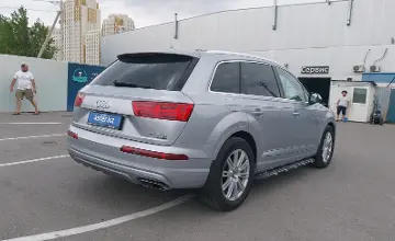 Audi Q7 2019 года за 17 900 000 тг. в Шымкент фото 3