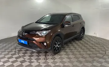 Toyota RAV4 2018 года за 11 490 000 тг. в Павлодар фото 1