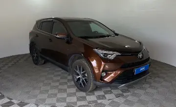 Toyota RAV4 2018 года за 11 490 000 тг. в Павлодар фото 3