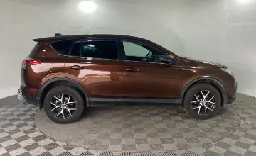 Toyota RAV4 2018 года за 11 490 000 тг. в Павлодар фото 4