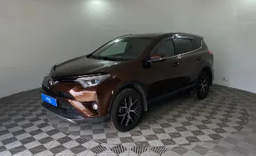 Toyota RAV4 2018 года за 11 490 000 тг. в Павлодар фото 1