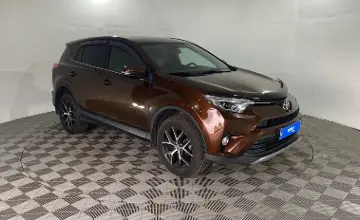 Toyota RAV4 2018 года за 11 490 000 тг. в Павлодар фото 3