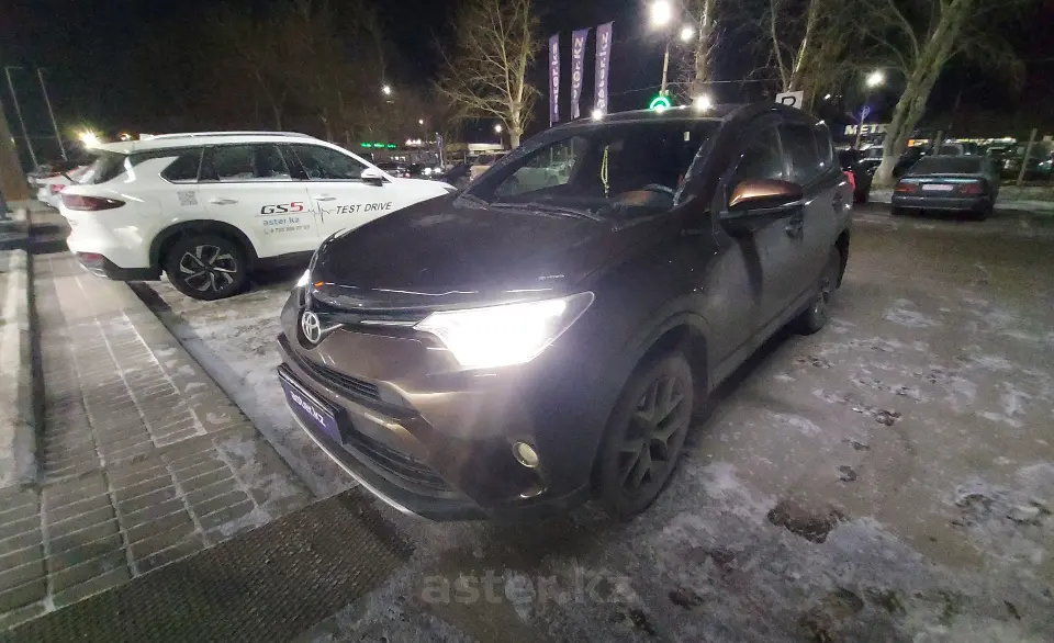 2018 Toyota RAV4