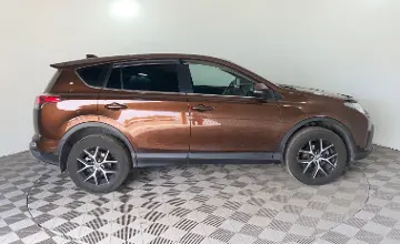 Toyota RAV4 2018 года за 11 490 000 тг. в Павлодар фото 4