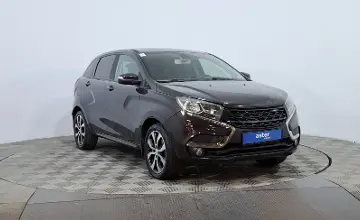 LADA (ВАЗ) XRAY 2017 года за 2 880 000 тг. в Астана фото 3