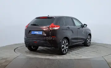 LADA (ВАЗ) XRAY 2017 года за 2 880 000 тг. в Астана