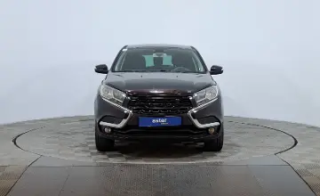 LADA (ВАЗ) XRAY 2017 года за 2 880 000 тг. в Астана фото 2