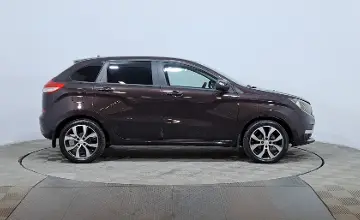 LADA (ВАЗ) XRAY 2017 года за 2 880 000 тг. в Астана фото 4
