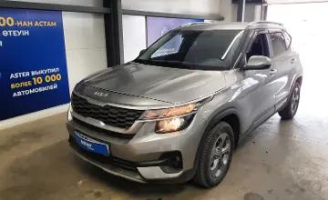 Kia Seltos 2021 года за 9 200 000 тг. в Астана фото 1