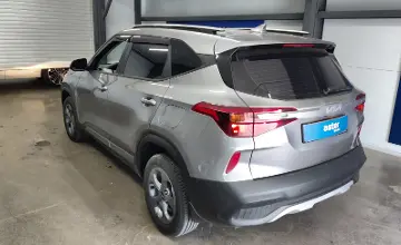 Kia Seltos 2021 года за 9 200 000 тг. в Астана фото 4