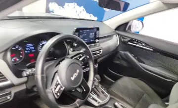 Kia Seltos 2021 года за 9 200 000 тг. в Астана фото 5