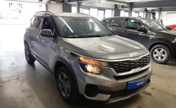 Kia Seltos 2021 года за 9 200 000 тг. в Астана фото 2