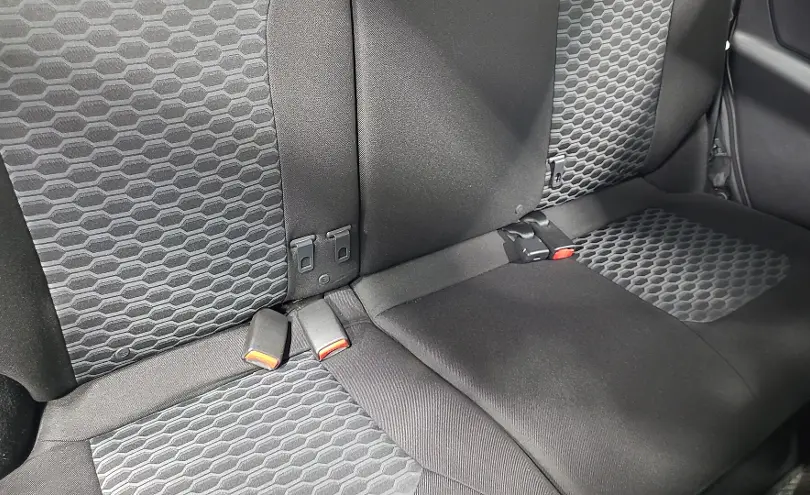 car interior