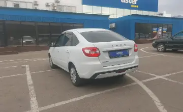 LADA (ВАЗ) Granta 2023 года за 4 490 000 тг. в Алматы фото 4