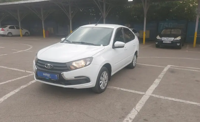 LADA (ВАЗ) Granta 2023 года за 4 490 000 тг. в Алматы