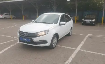LADA (ВАЗ) Granta 2023 года за 4 490 000 тг. в Алматы фото 1