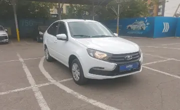 LADA (ВАЗ) Granta 2023 года за 4 490 000 тг. в Алматы фото 2