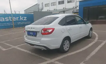 LADA (ВАЗ) Granta 2023 года за 4 490 000 тг. в Алматы фото 3