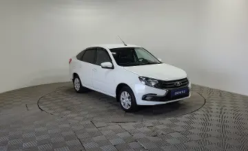 LADA (ВАЗ) Granta 2023 года за 4 490 000 тг. в Алматы фото 3
