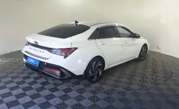 Hyundai Elantra 2023 года за 8 490 000 тг. в Павлодар
