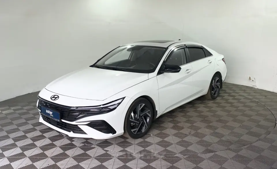 2023 Hyundai Elantra