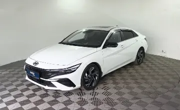 Hyundai Elantra 2023 года за 8 490 000 тг. в Павлодар фото 1