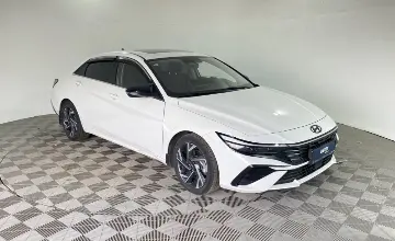 Hyundai Elantra 2023 года за 8 490 000 тг. в Павлодар фото 3