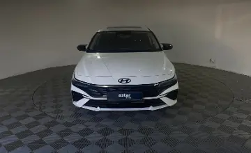 Hyundai Elantra 2023 года за 8 490 000 тг. в Павлодар фото 2
