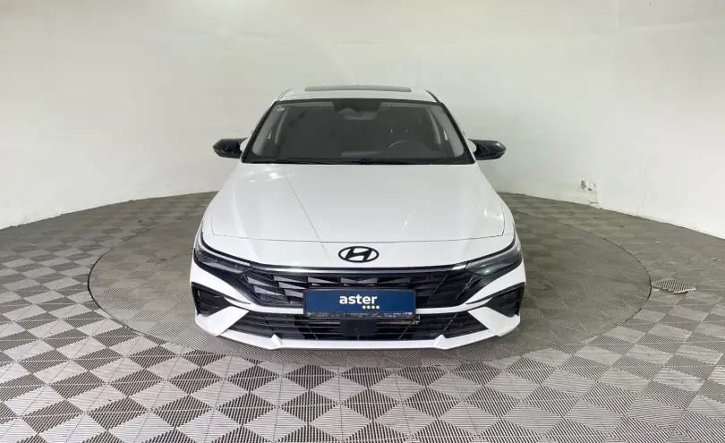 Hyundai Elantra 2023 года за 7 500 000 тг. в Павлодар фото 2